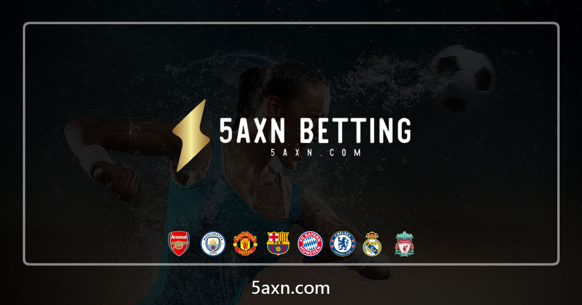 5AXN Betting Apostas Esportivas Casa de Apostas Online